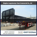 Cargo Semi Trailer for Bulk Transportion